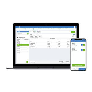 software de alimentación