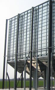 silo para cereales
