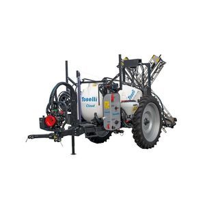 pulverizador de arrastre