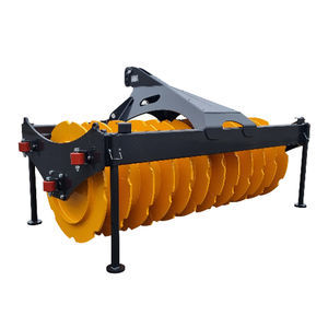 rodillo compactador de ensilado 1