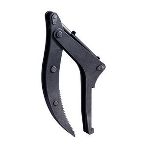 pinza para balas de madera 1