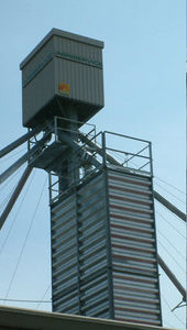 silo para cereales