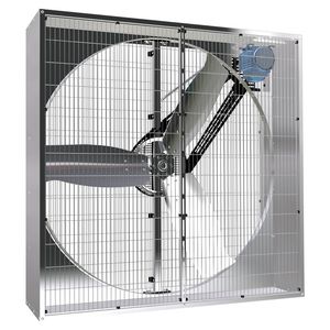 ventilador para instalación agrícola 1