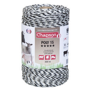 cordón para cercado de animales