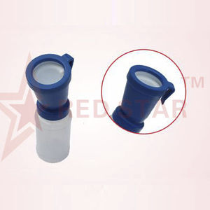 vaso para baño de ubres
