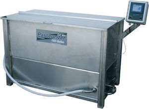 pasteurizador para leche