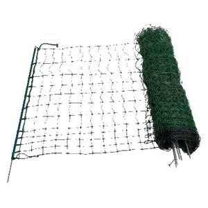red para aves de corral 1