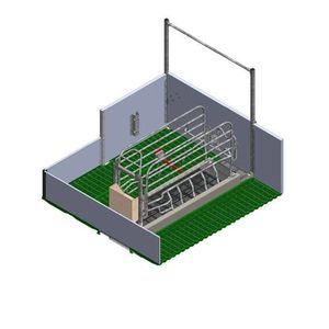 caja de parto para porcinos 1