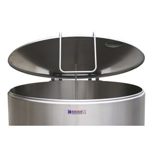 refrigerador para leche