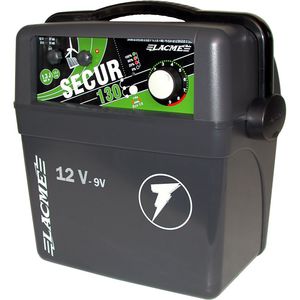 electrificador alimentado por batería 1