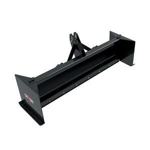 arrobadera para estiércol remolcada 1