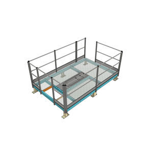 plataforma de soporte