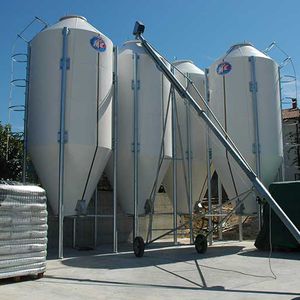 silo para cereales