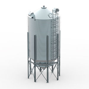 silo para cereales