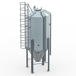silo para productos agroalimentarios