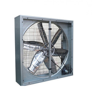 ventilador para instalación agrícola 1