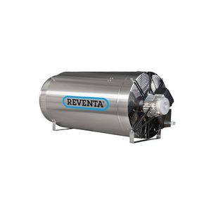 aerotermo de gas / para techo / para gallinero
