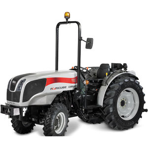 tractor estrecho
