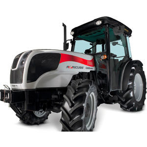 tractor estrecho