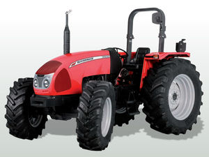 tractor inversor mecánico 1