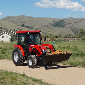 tractor hidrostático 1