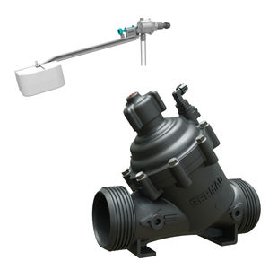 válvula de control 1