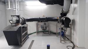 máquina aturdidora de peces eléctrica 1