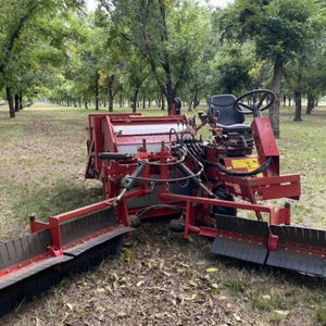 cosechadora para frutas