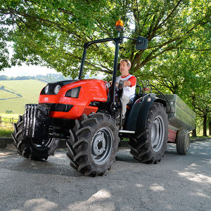 tractor de transmisión mecánica