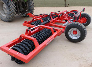 rodillo de compactación