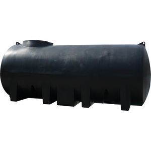 cuba de agua