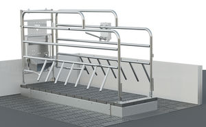 caja de parto protección contra el aplastamiento