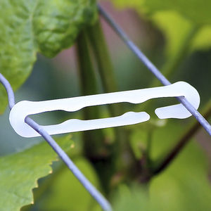 pasador para empalizamiento de plástico