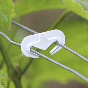 pasador para empalizamiento de plástico