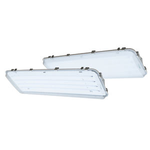 iluminación para establo