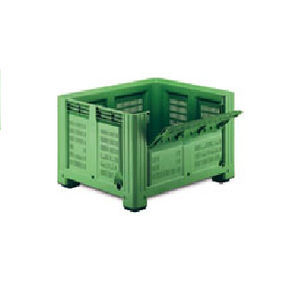caja de plástico 1