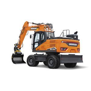 pala excavadora hidráulica 1