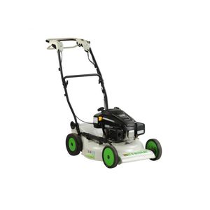 cortacésped con operador a pie