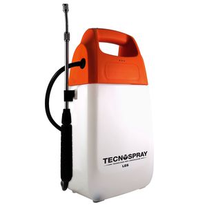pulverizador de mochila para el cultivo comercial de hortalizas
