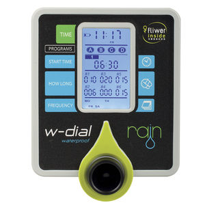 programador de riego para válvula de control 1