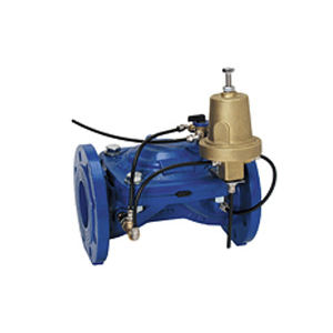 Válvula para el riego - IM-RP2 - TECNIDRO Srl - de control / de 2 vías