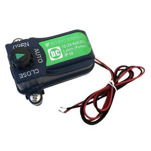 electroválvula de irrigación 1
