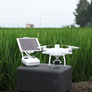 dron agrícola de ala rotatoria 1