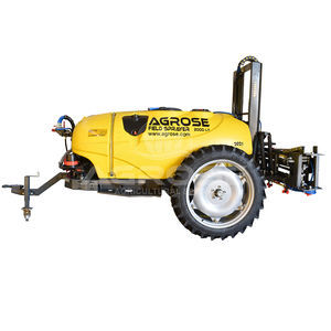 pulverizador de arrastre