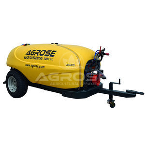 pulverizador de arrastre