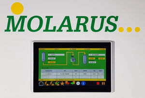 controlador de molino de alimentos 1