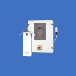 unidad de control climático para invernadero 1