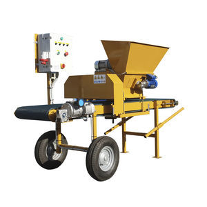 llenadora de bandejas automática