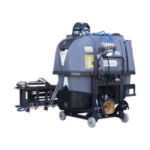 pulverizador remolcado