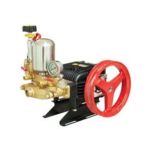 bomba de pulverización